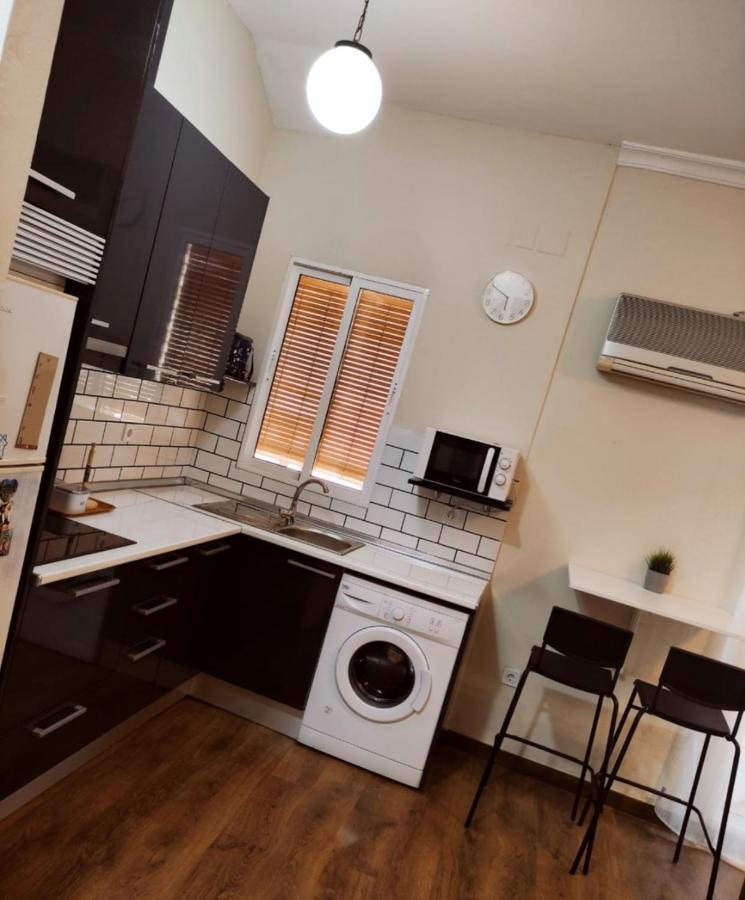 Precioso Apartamento En El Corazon De Triana Sevilla Buitenkant foto