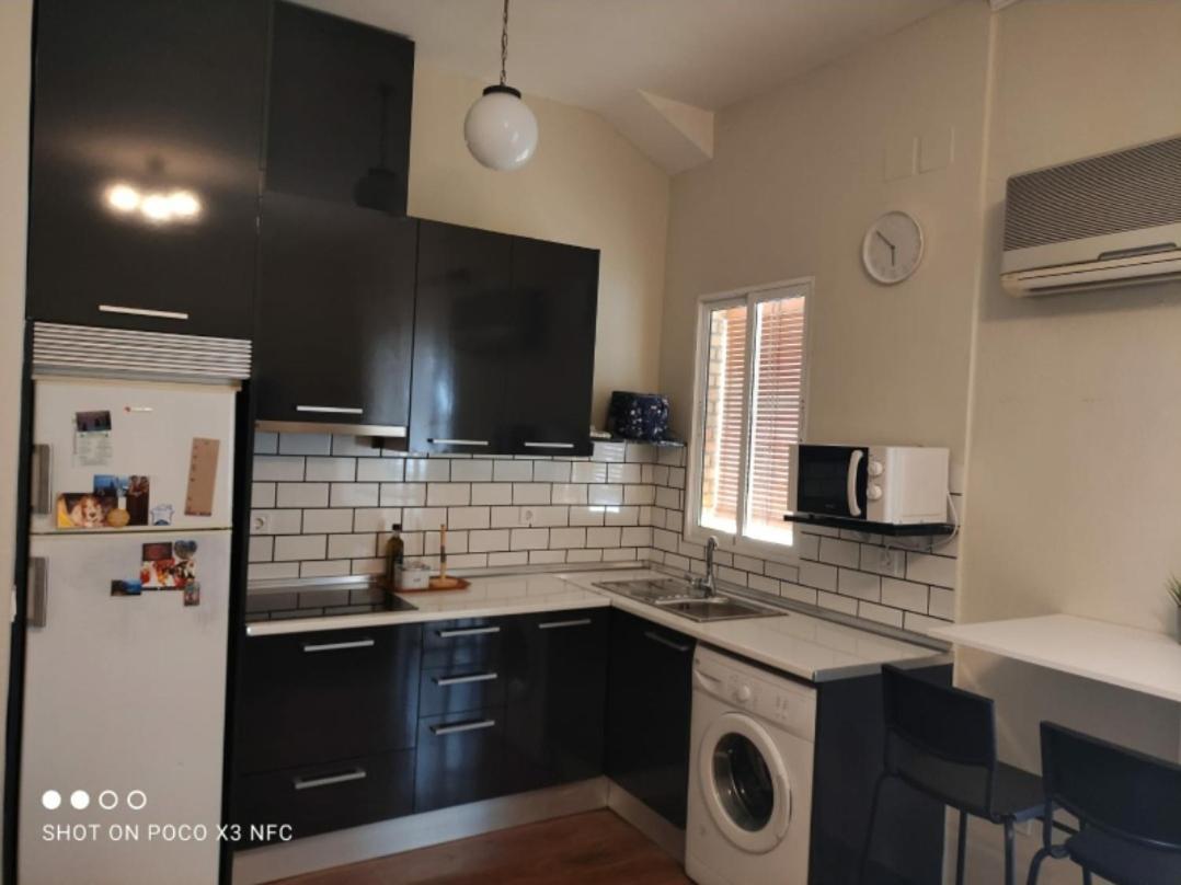 Precioso Apartamento En El Corazon De Triana Sevilla Buitenkant foto