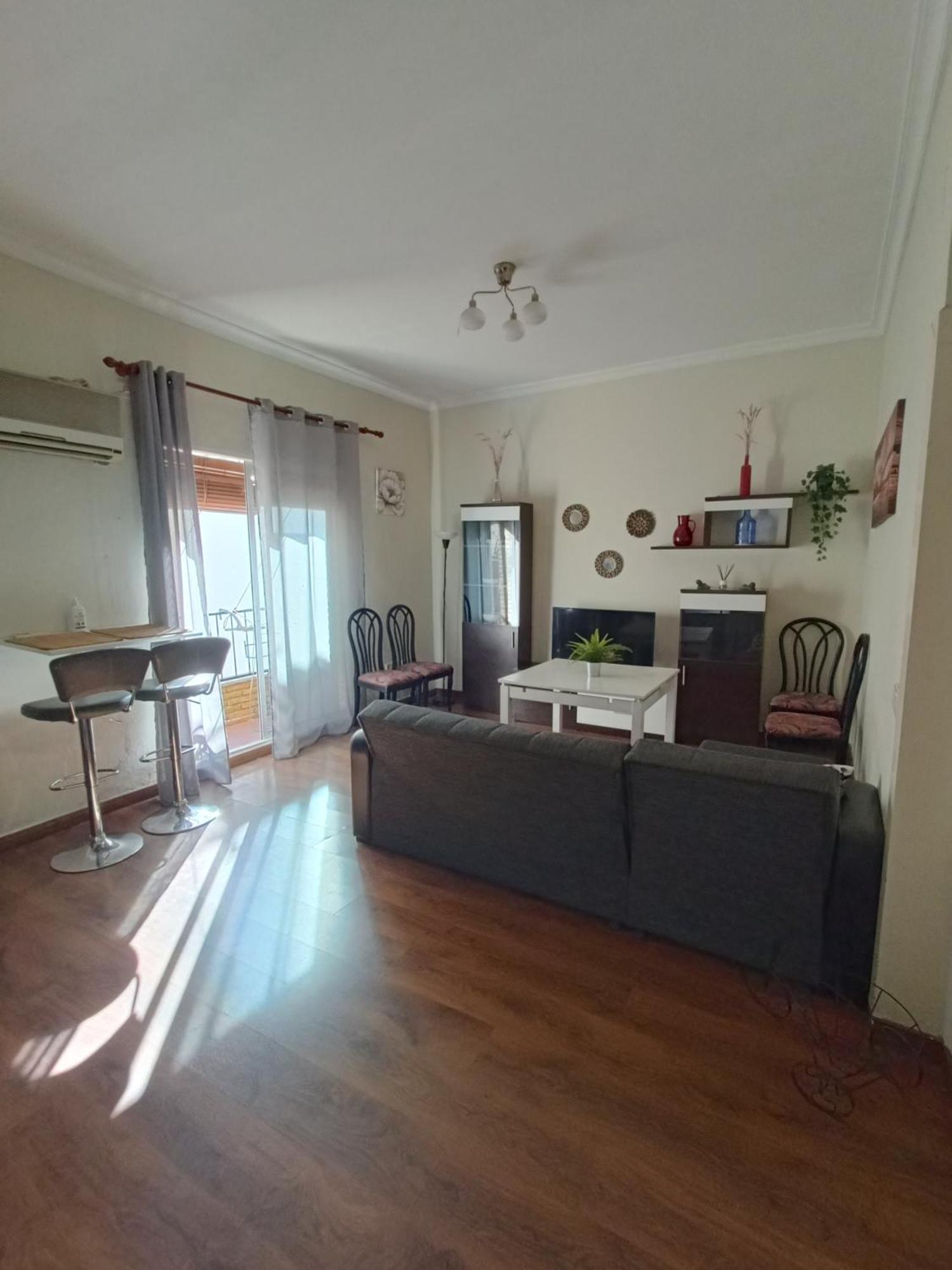 Precioso Apartamento En El Corazon De Triana Sevilla Buitenkant foto
