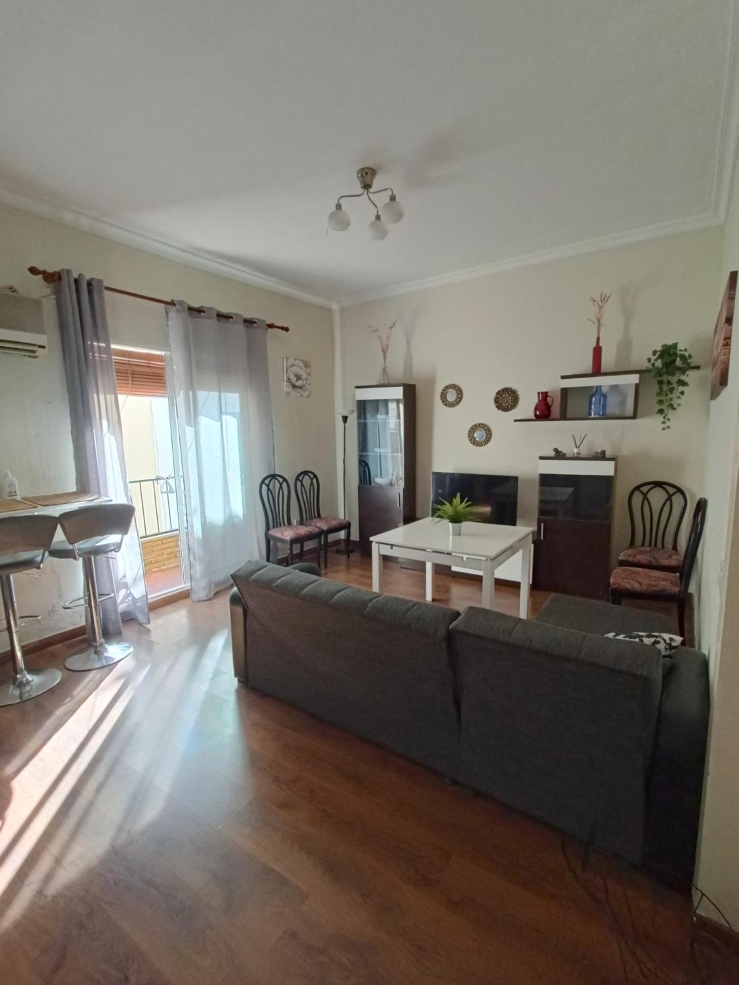 Precioso Apartamento En El Corazon De Triana Sevilla Buitenkant foto